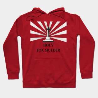 Holy Fox Mulder Hoodie